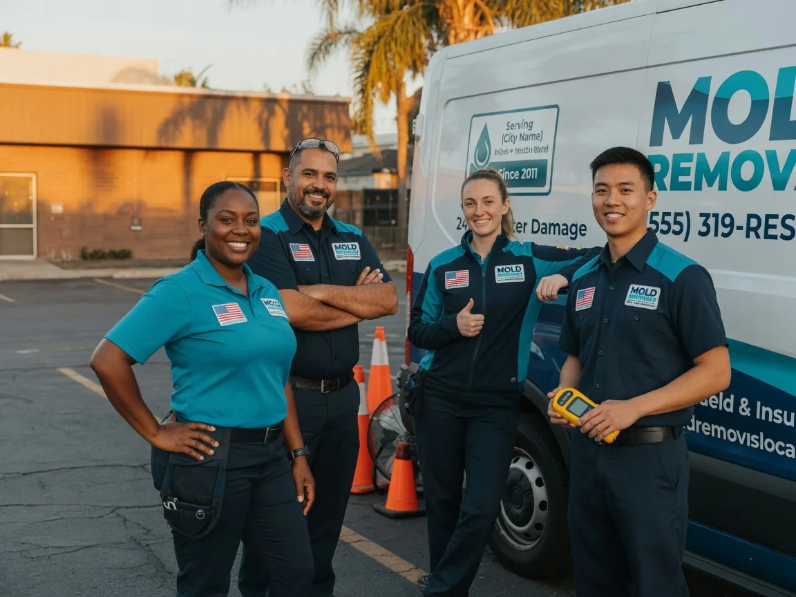 Water Damage Restoration company in University Place, WA